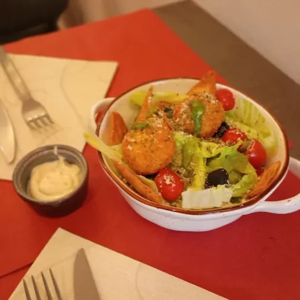 salad green of thrones